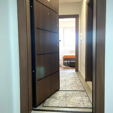 Apartman Nikol Kumanovo Exterior photo