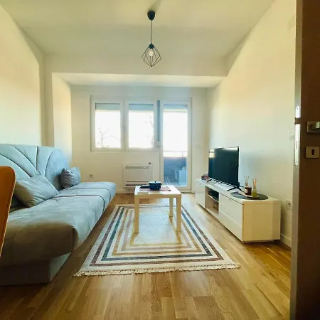 Apartman Nikol Kumanovo Exterior photo
