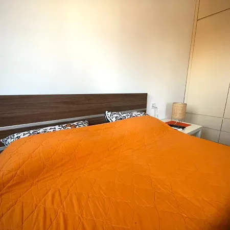 Apartman Nikol Kumanovo Exterior photo